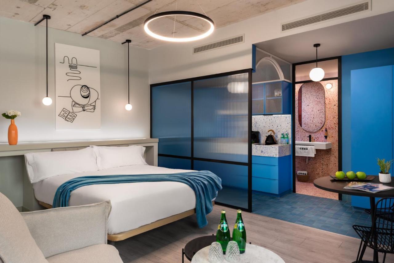 Coeo Parras Design Apartments 말라가 외부 사진