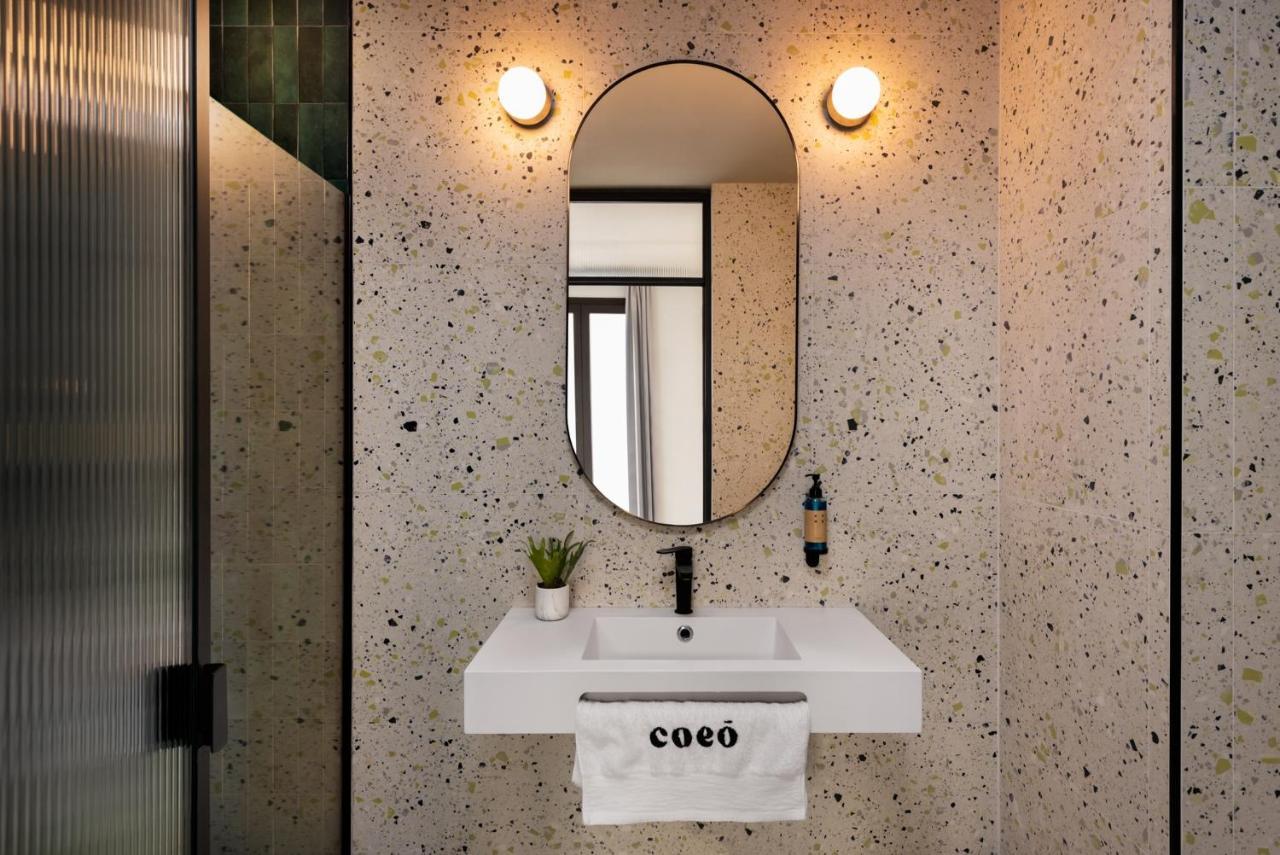 Coeo Parras Design Apartments 말라가 외부 사진