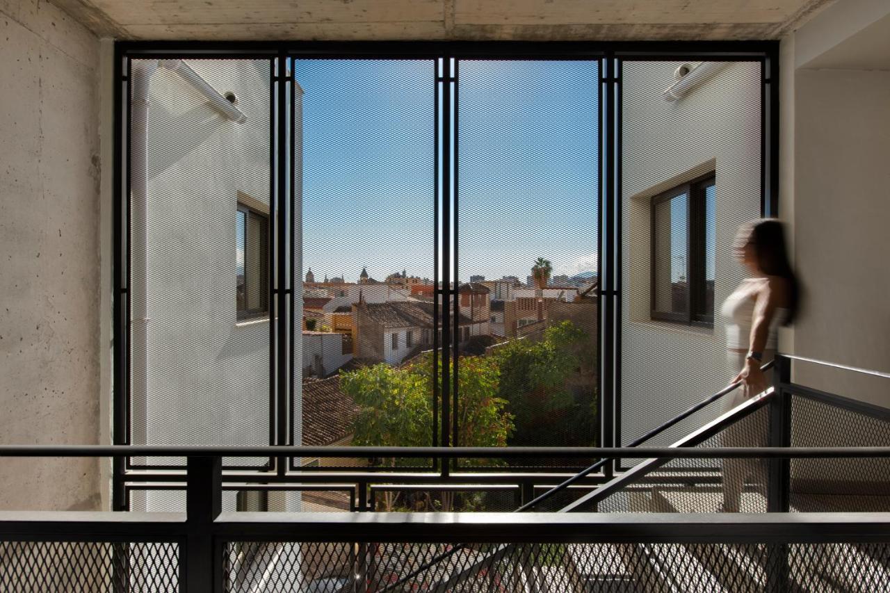 Coeo Parras Design Apartments 말라가 외부 사진