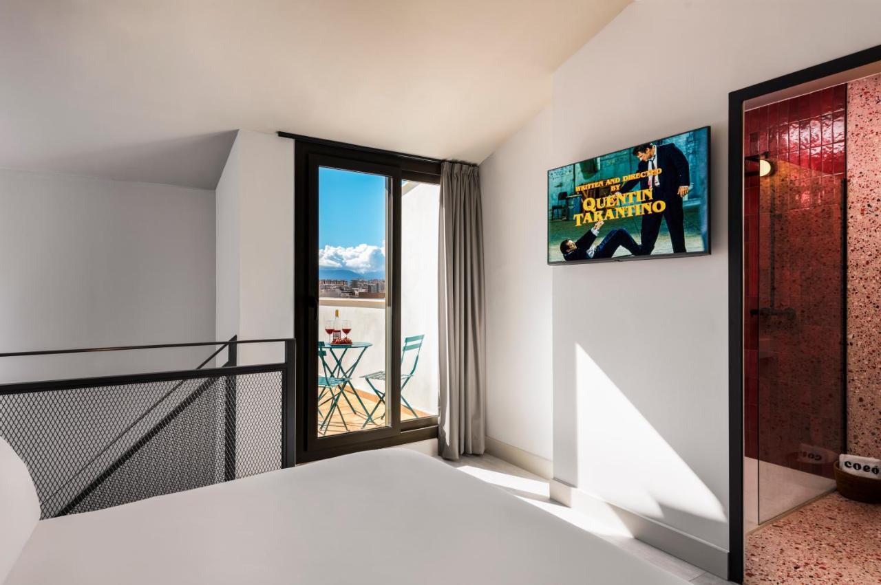 Coeo Parras Design Apartments 말라가 외부 사진