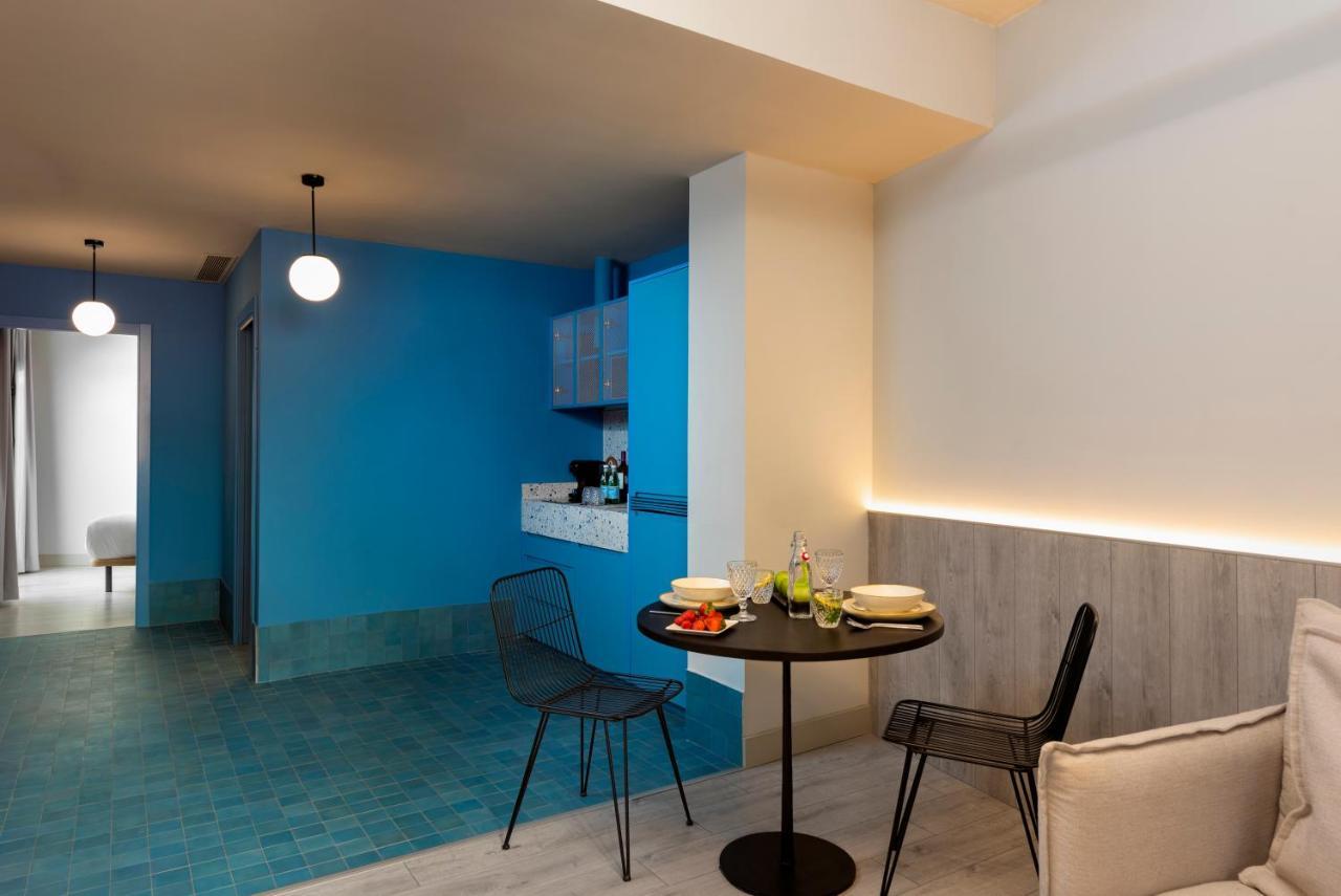 Coeo Parras Design Apartments 말라가 외부 사진