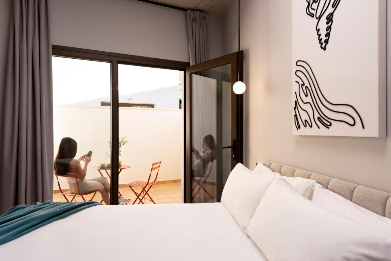 Coeo Parras Design Apartments 말라가 외부 사진