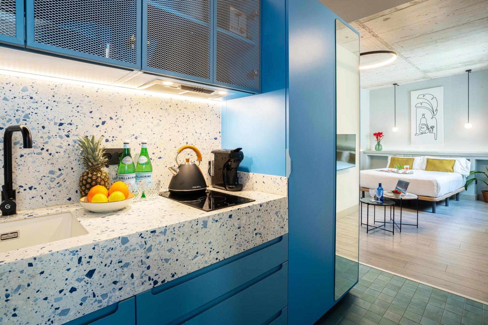 Coeo Parras Design Apartments 말라가 외부 사진