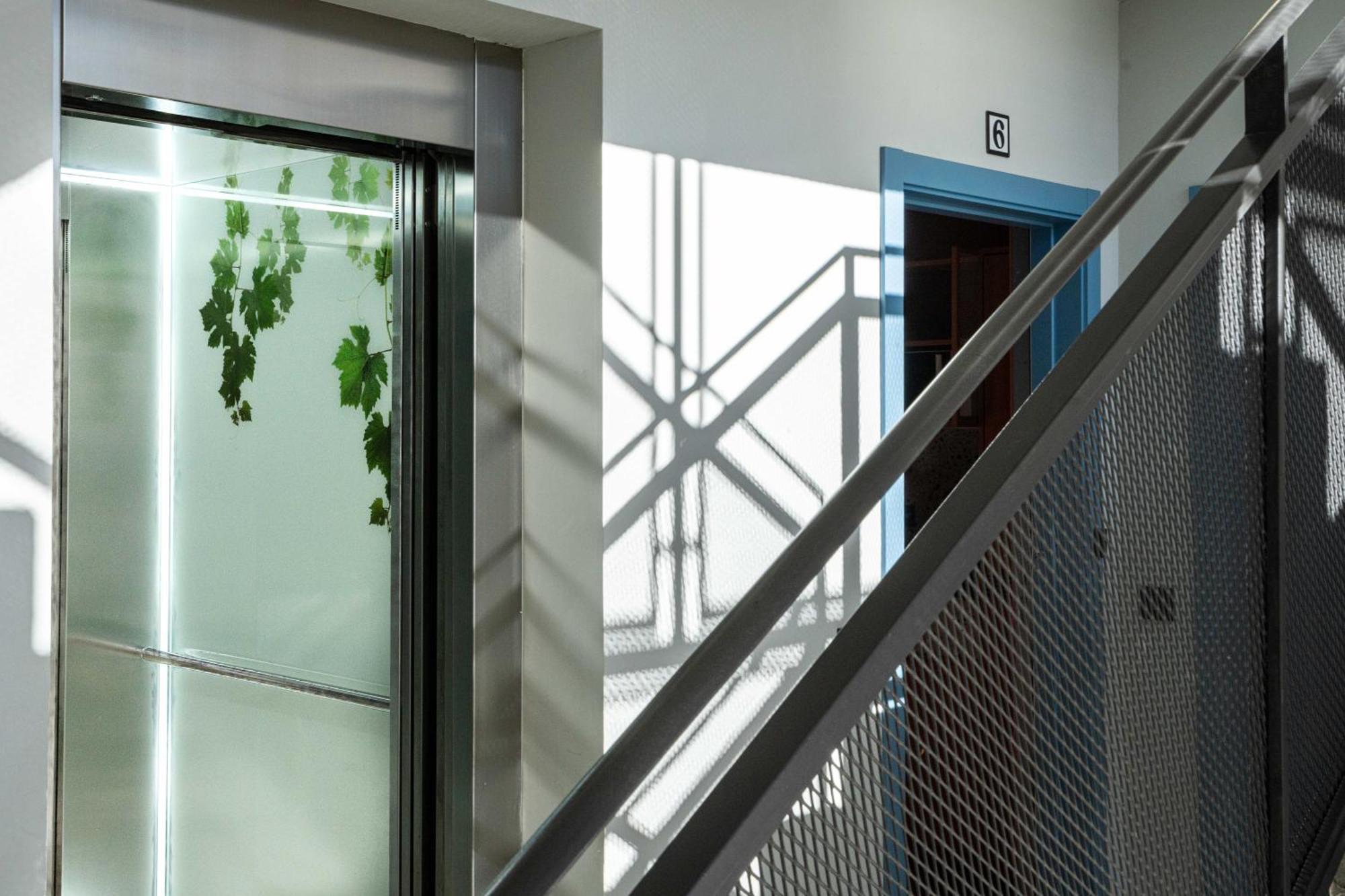 Coeo Parras Design Apartments 말라가 외부 사진
