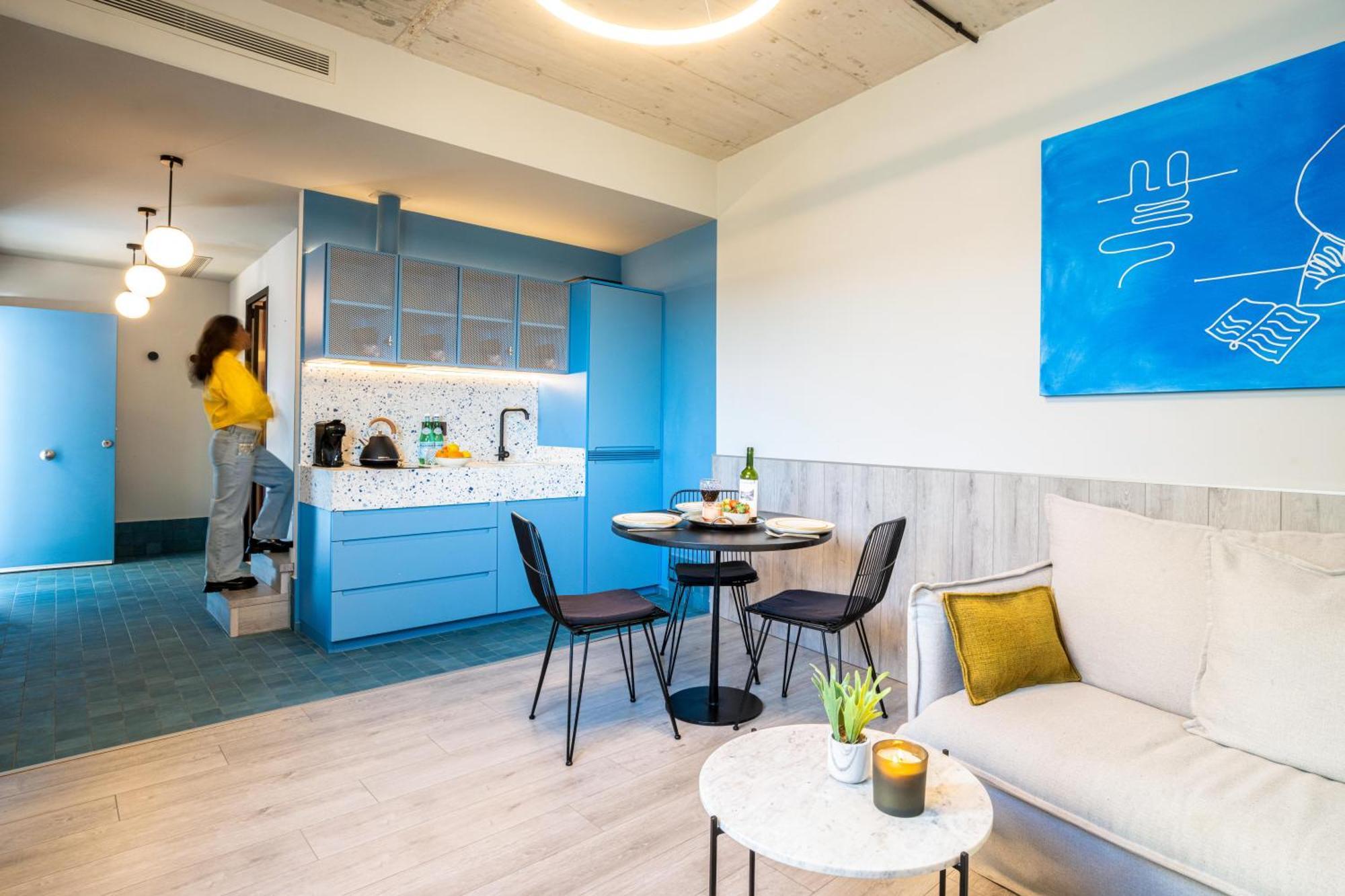Coeo Parras Design Apartments 말라가 외부 사진