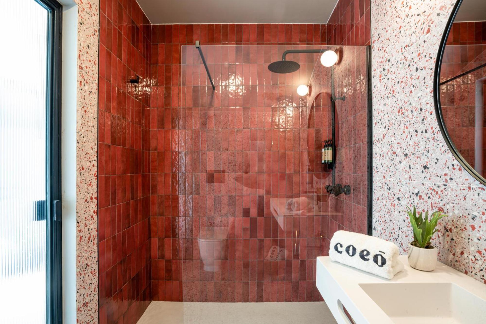 Coeo Parras Design Apartments 말라가 외부 사진