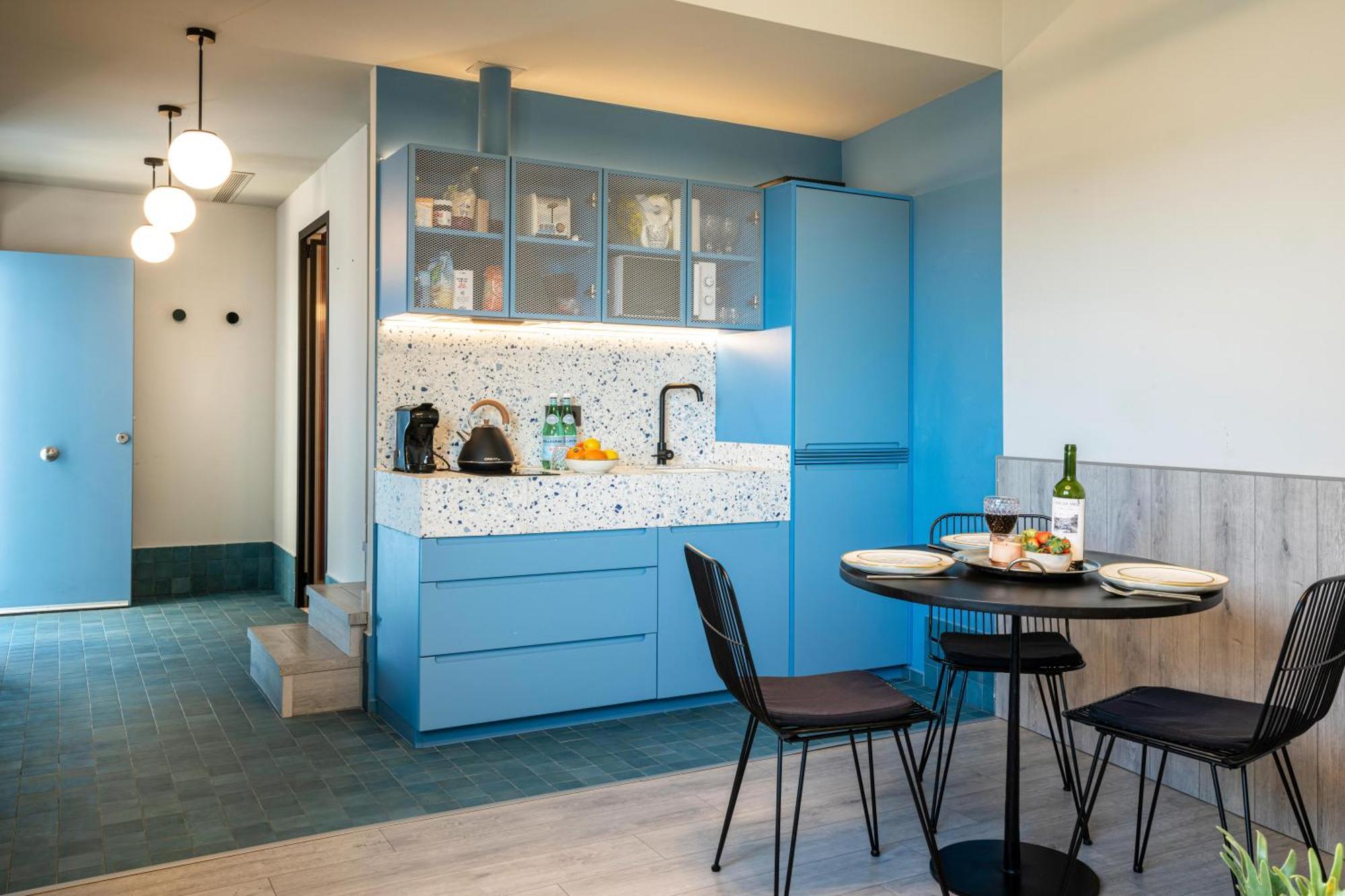 Coeo Parras Design Apartments 말라가 외부 사진