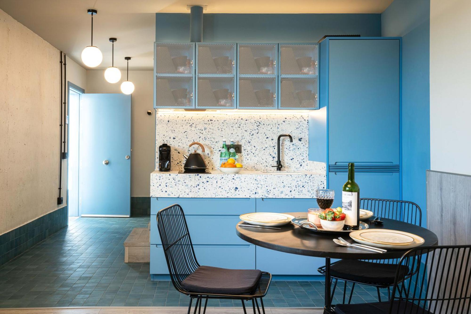 Coeo Parras Design Apartments 말라가 외부 사진