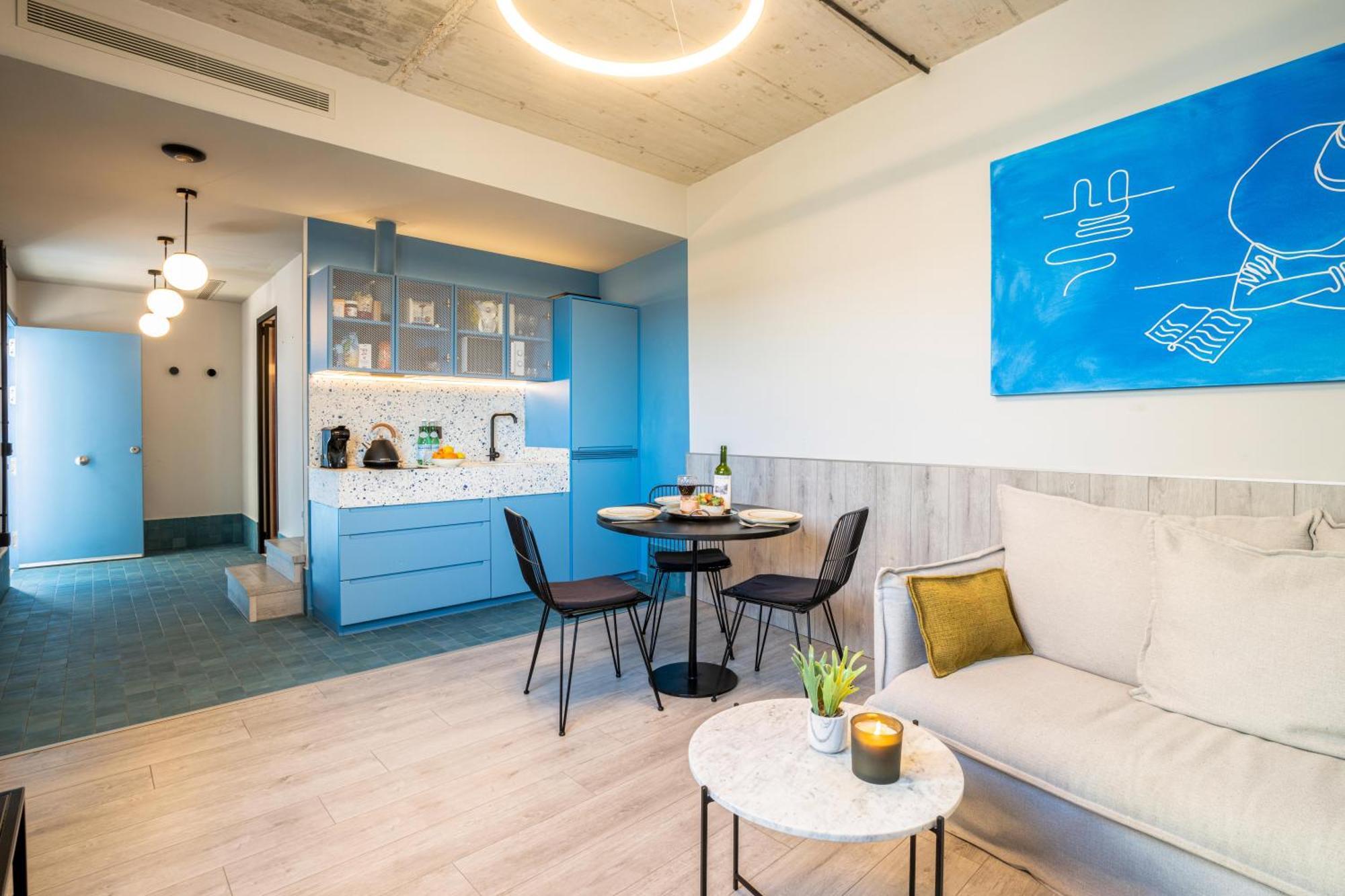 Coeo Parras Design Apartments 말라가 외부 사진