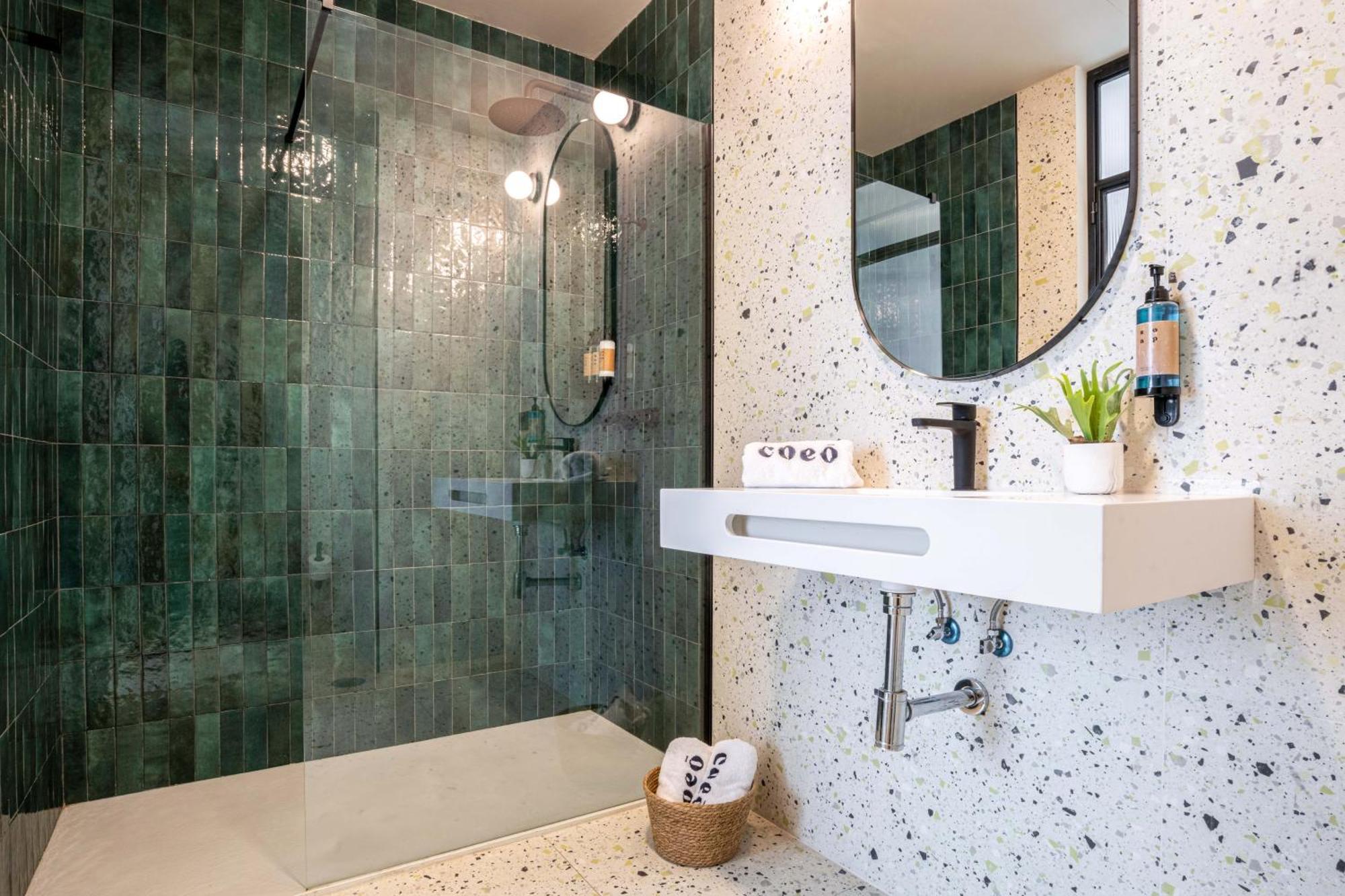 Coeo Parras Design Apartments 말라가 외부 사진