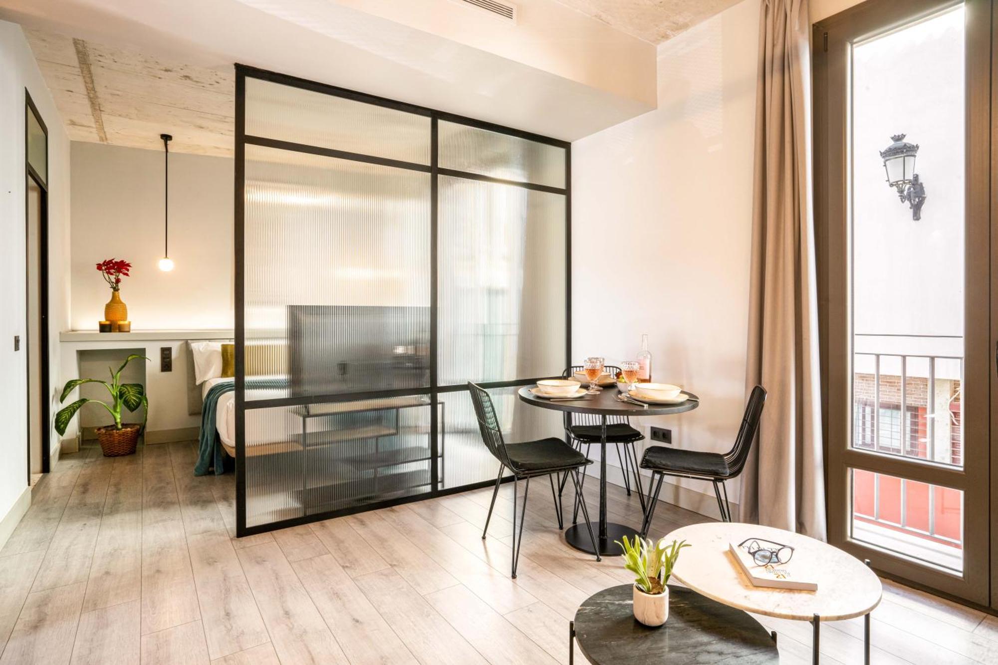 Coeo Parras Design Apartments 말라가 외부 사진