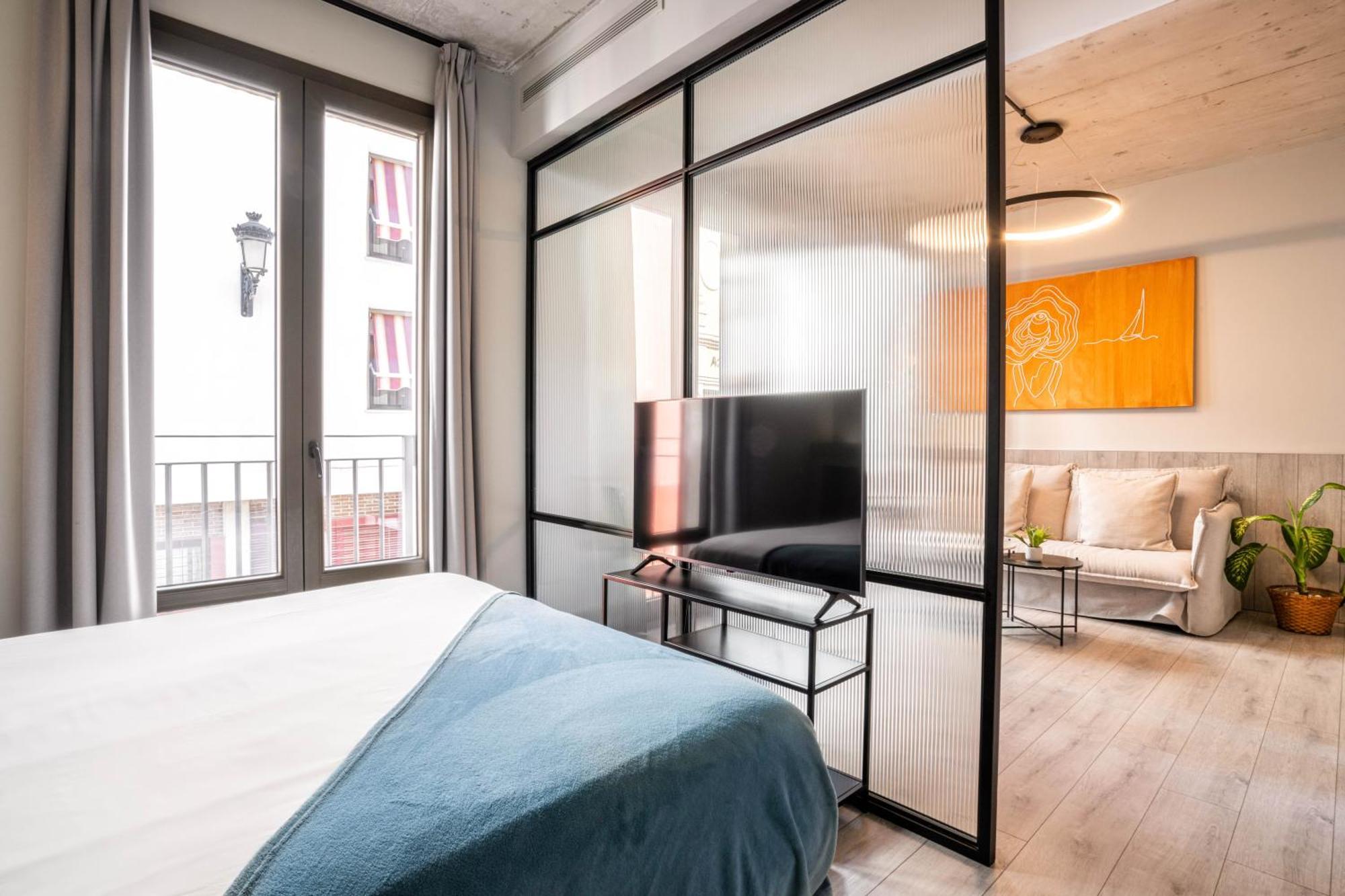 Coeo Parras Design Apartments 말라가 외부 사진