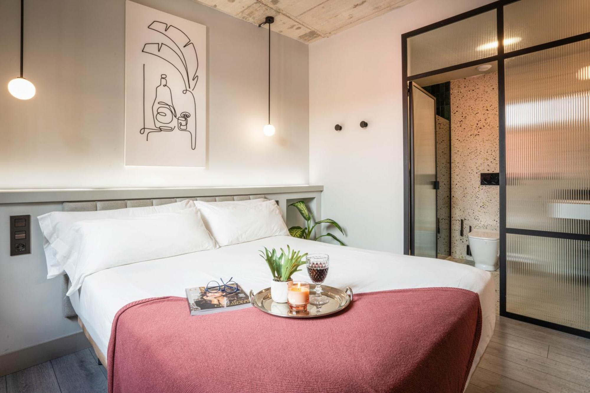 Coeo Parras Design Apartments 말라가 외부 사진