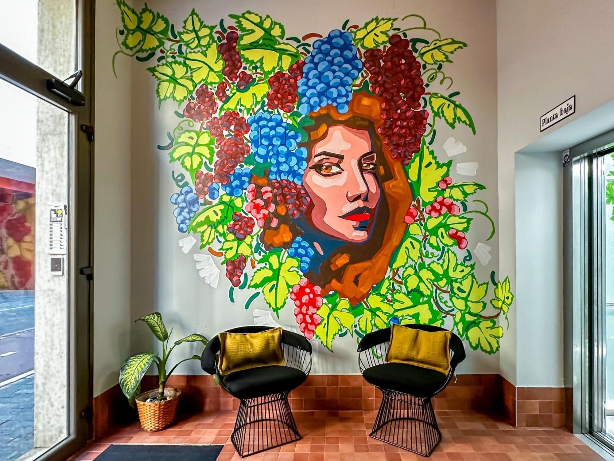 Coeo Parras Design Apartments 말라가 외부 사진