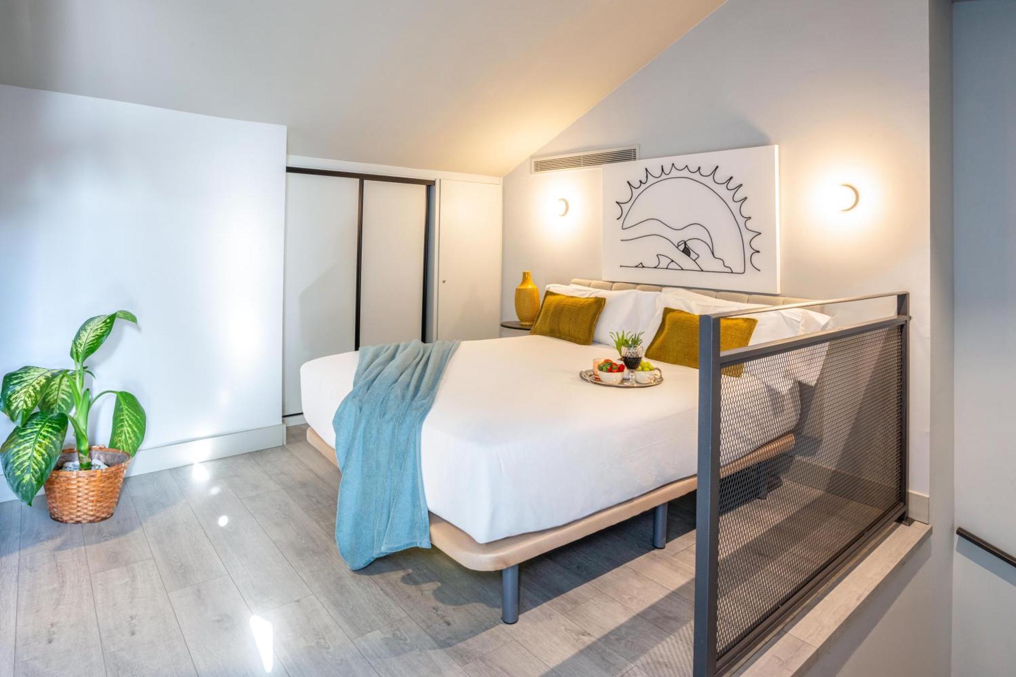 Coeo Parras Design Apartments 말라가 객실 사진