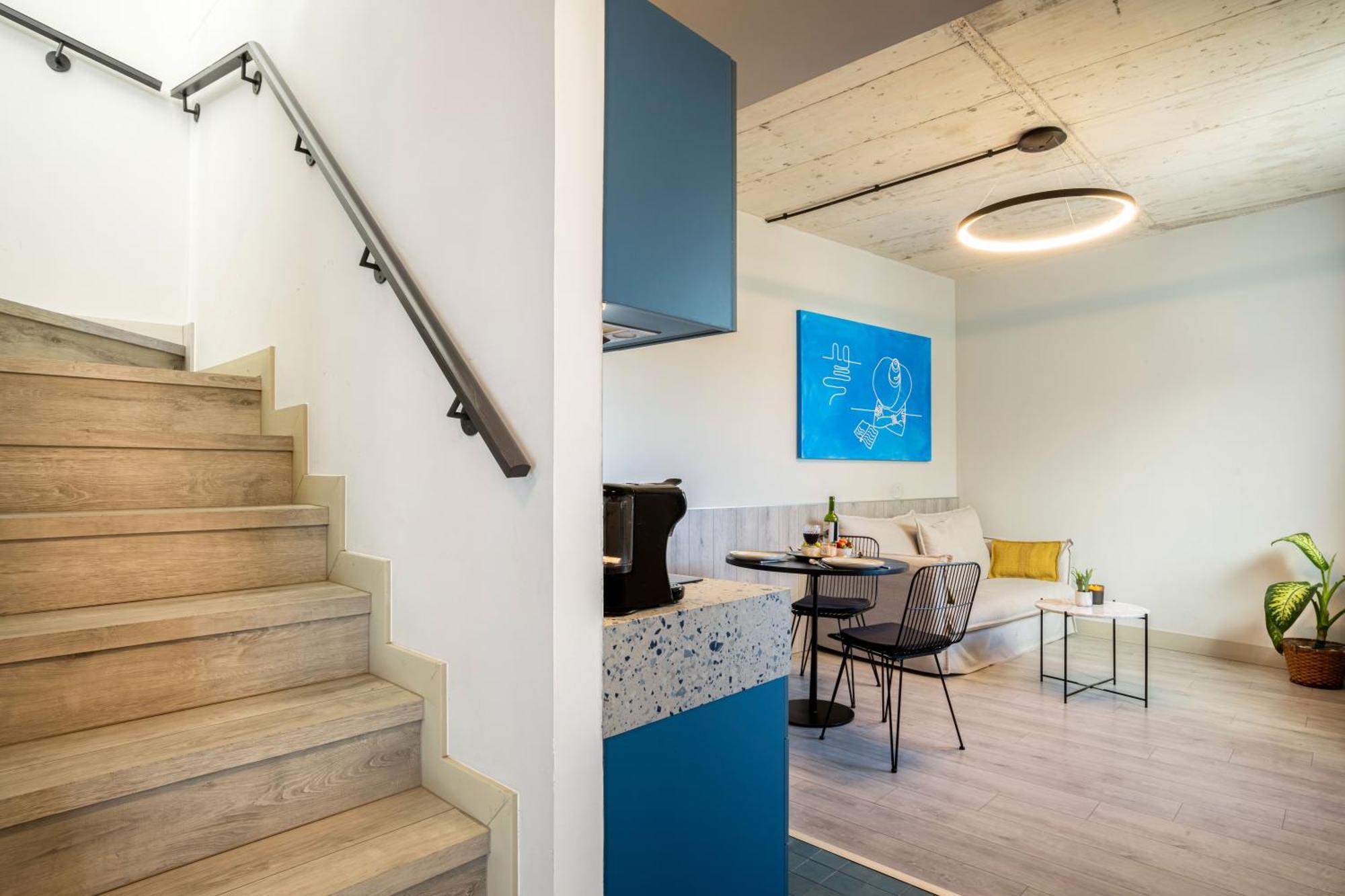 Coeo Parras Design Apartments 말라가 객실 사진