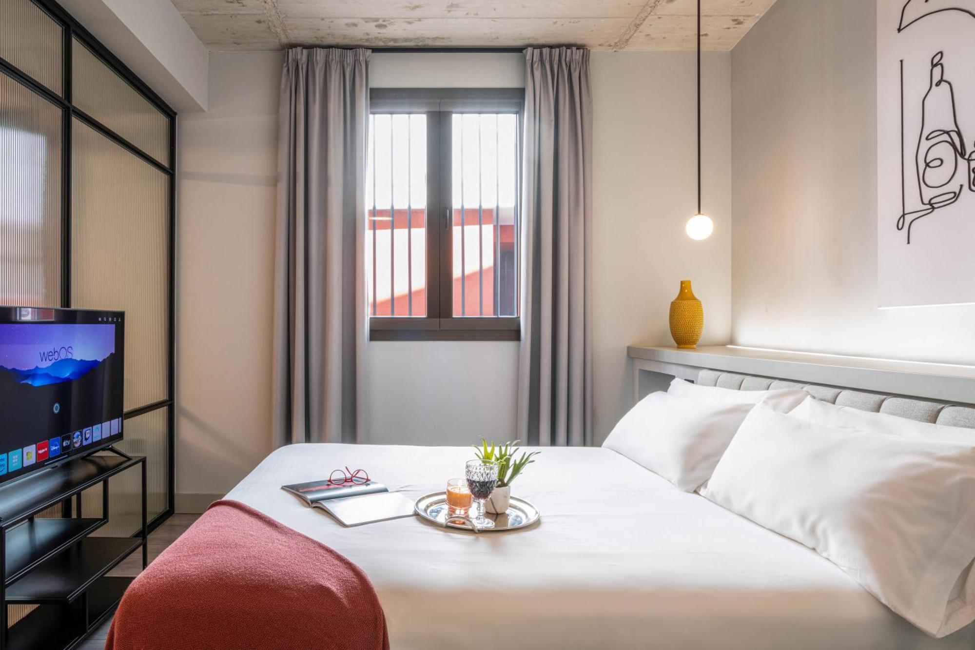 Coeo Parras Design Apartments 말라가 객실 사진