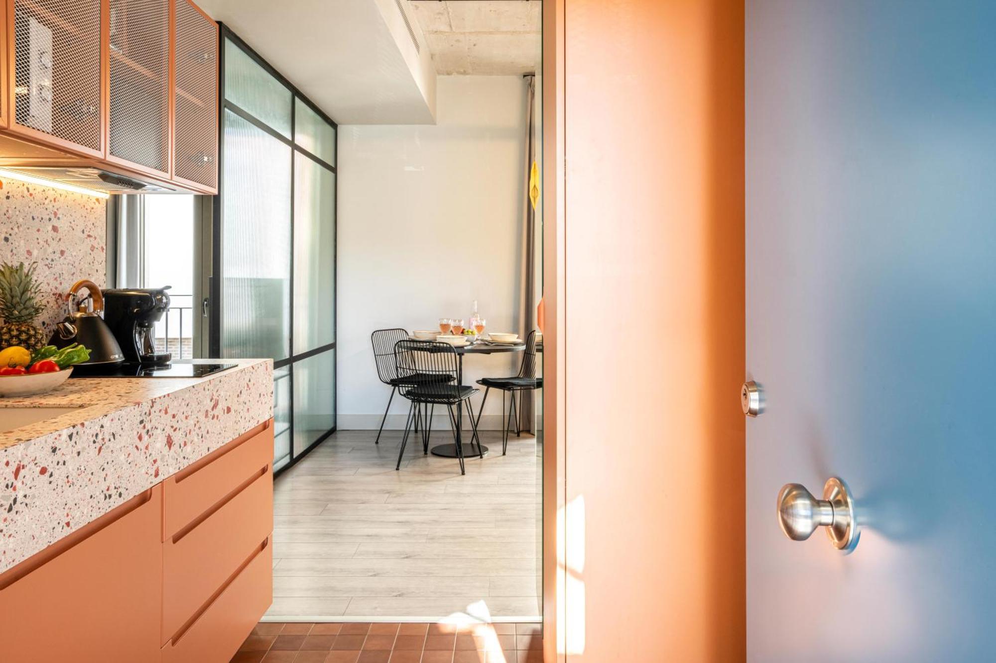 Coeo Parras Design Apartments 말라가 객실 사진