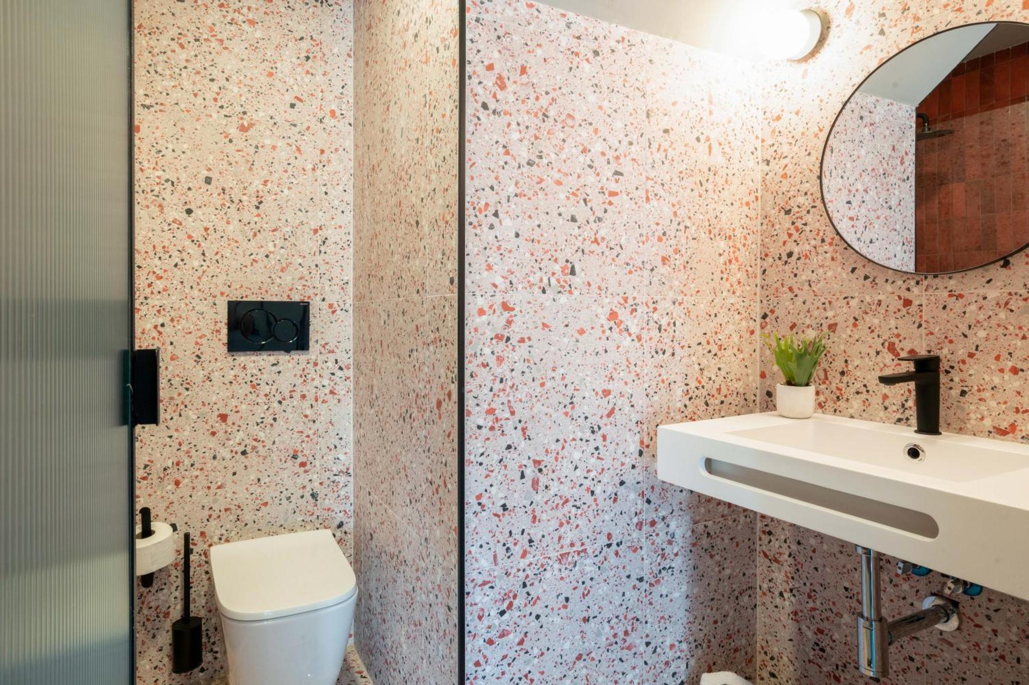Coeo Parras Design Apartments 말라가 객실 사진