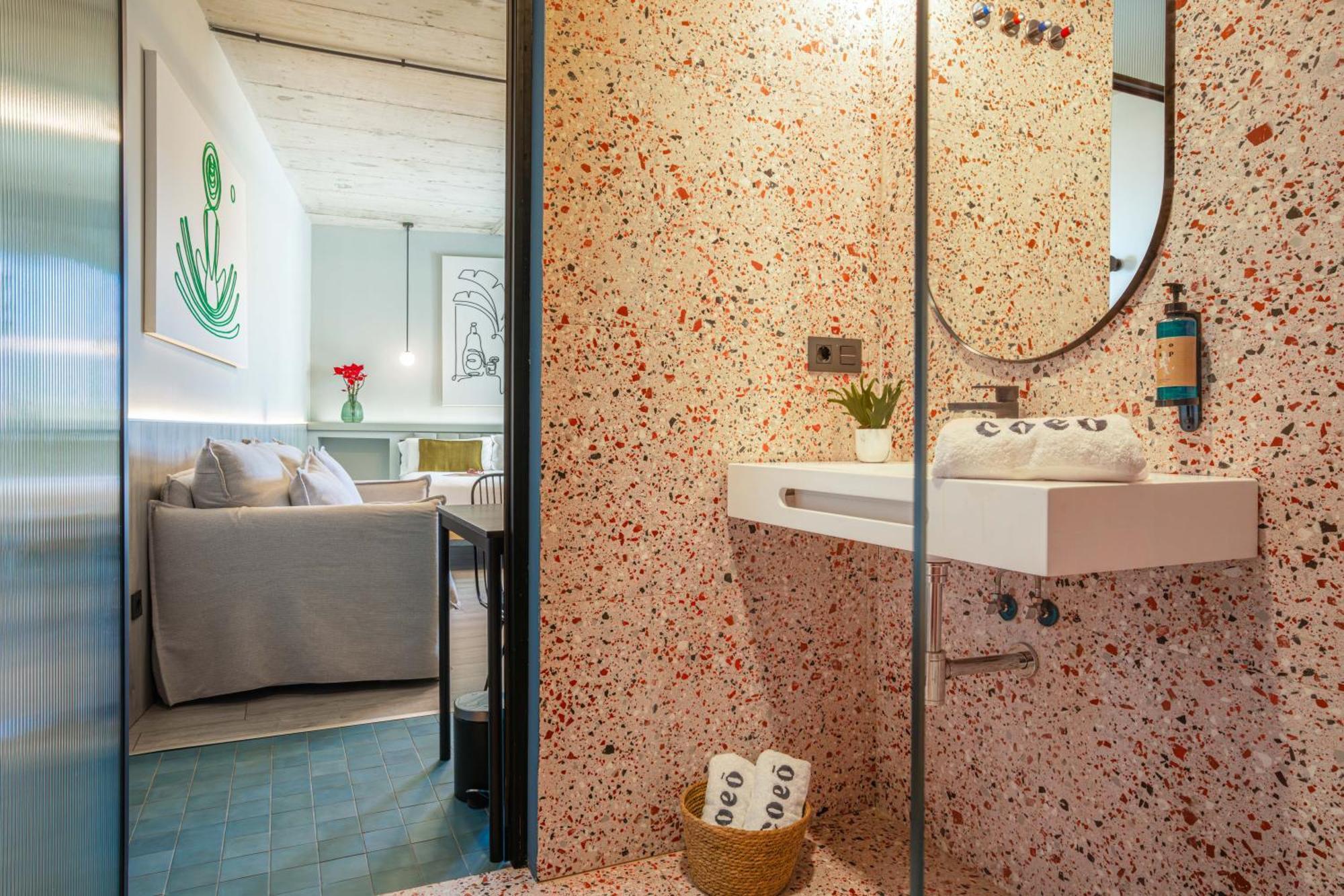 Coeo Parras Design Apartments 말라가 객실 사진