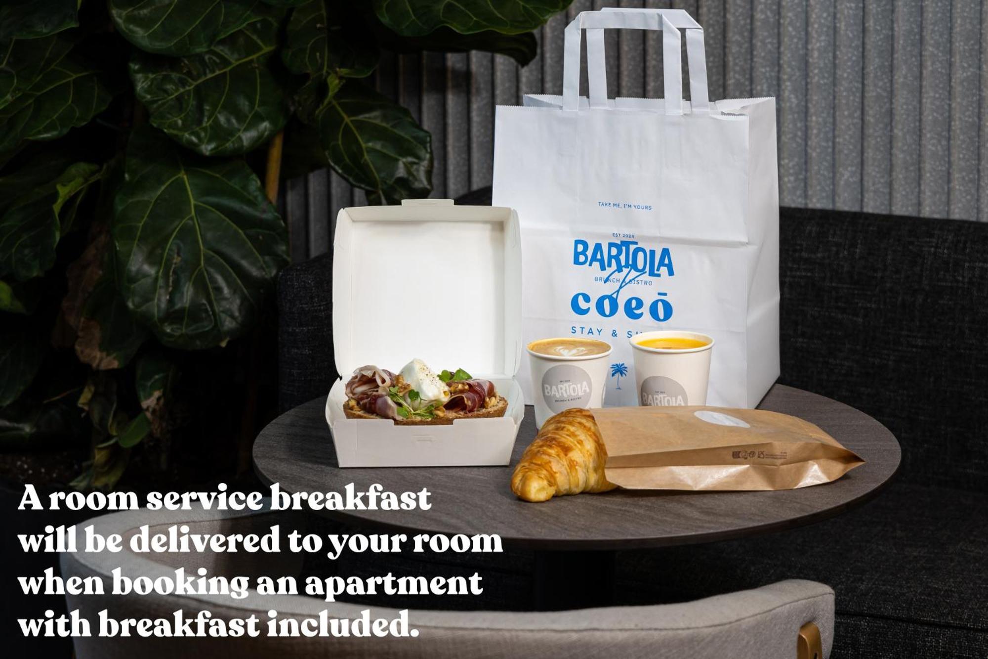 Coeo Parras Design Apartments 말라가 외부 사진